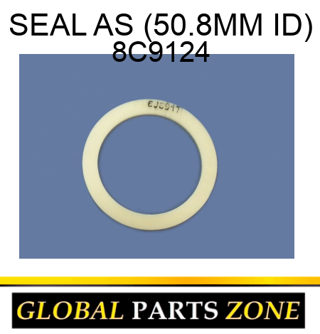 SEAL AS (50.8MM ID) 8C9124