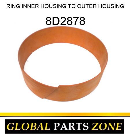 RING INNER HOUSING TO OUTER HOUSING 8D2878