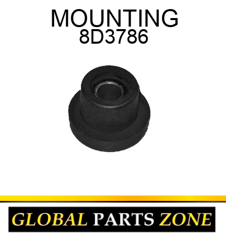 MOUNTING 8D3786