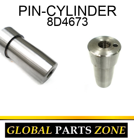 PIN-CYLINDER 8D4673