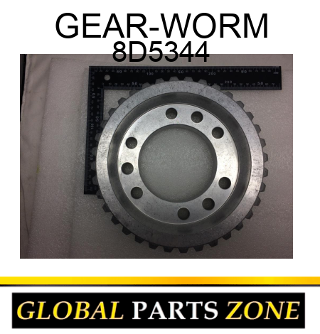 GEAR-WORM 8D5344