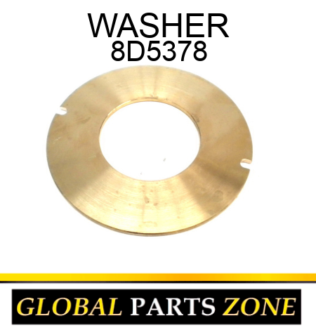WASHER 8D5378