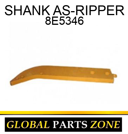 SHANK AS-RIPPER 8E5346