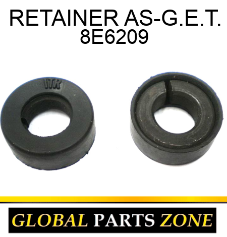 RETAINER AS-G.E.T. 8E6209