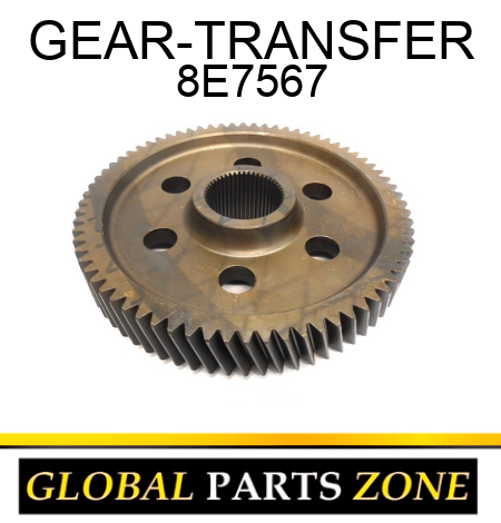 GEAR-TRANSFER 8E7567