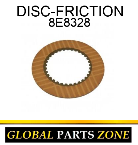 DISC-FRICTION 8E8328