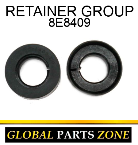 RETAINER GROUP 8E8409