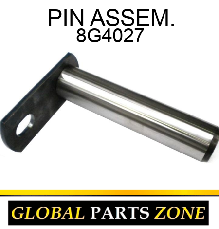 PIN ASSEM. 8G4027