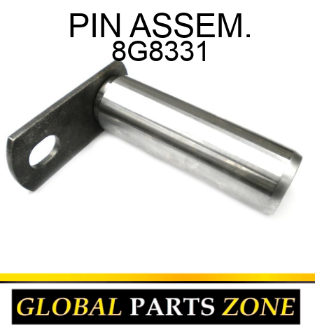 PIN ASSEM. 8G8331