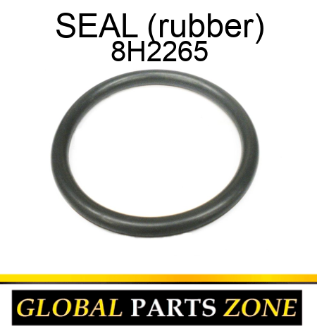 SEAL (rubber) 8H2265