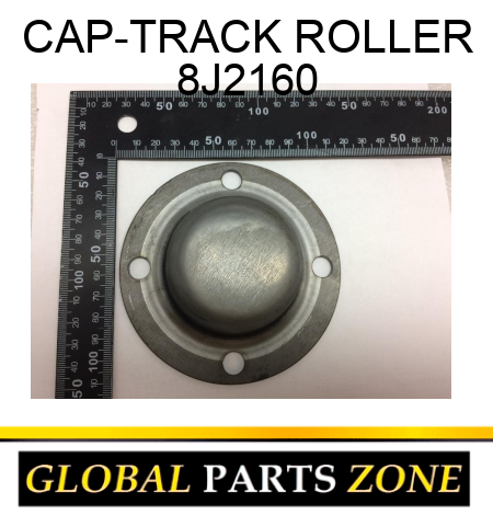 CAP-TRACK ROLLER 8J2160
