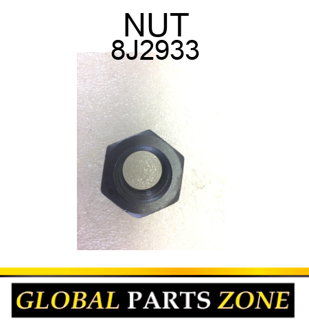 NUT 8J2933