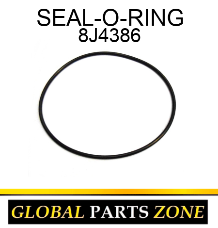 SEAL-O-RING 8J4386