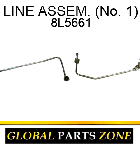 LINE ASSEM. (No. 1) 8L5661