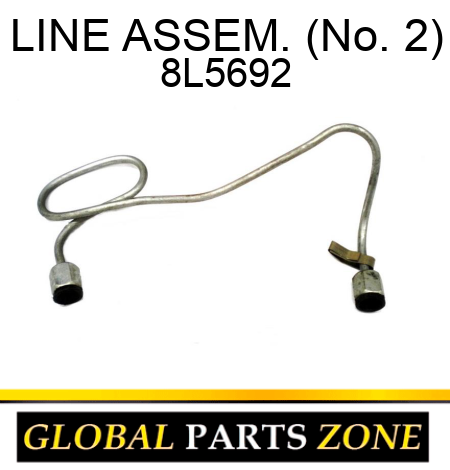 LINE ASSEM. (No. 2) 8L5692