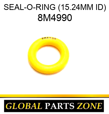 SEAL-O-RING (15.24MM ID) 8M4990