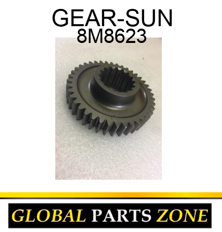 GEAR-SUN 8M8623