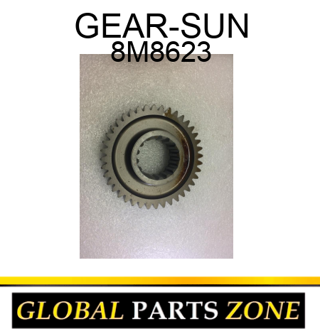 GEAR-SUN 8M8623