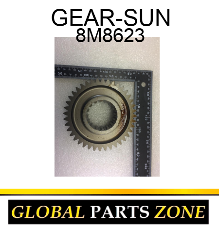 GEAR-SUN 8M8623