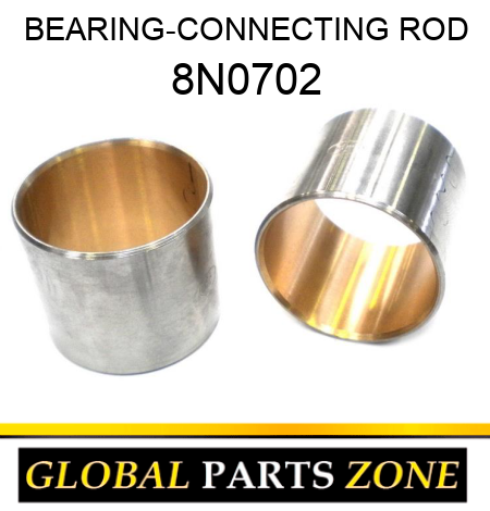 BEARING-CONNECTING ROD 8N0702