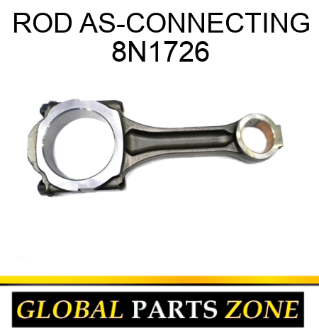 ROD AS-CONNECTING 8N1726