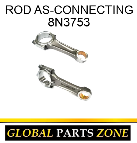 ROD AS-CONNECTING 8N3753