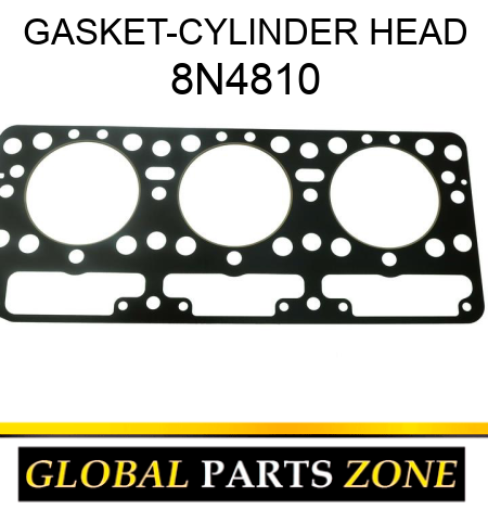 GASKET-CYLINDER HEAD 8N4810
