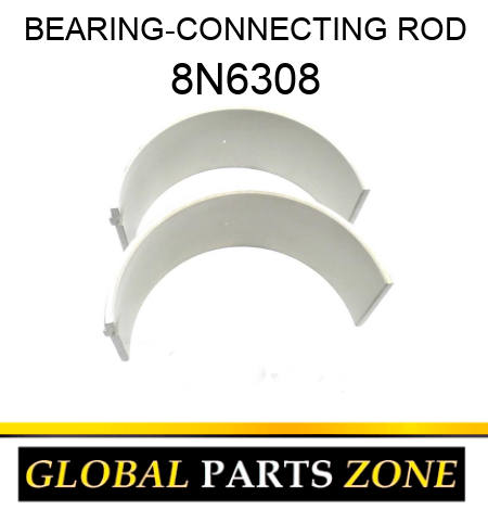 BEARING-CONNECTING ROD 8N6308