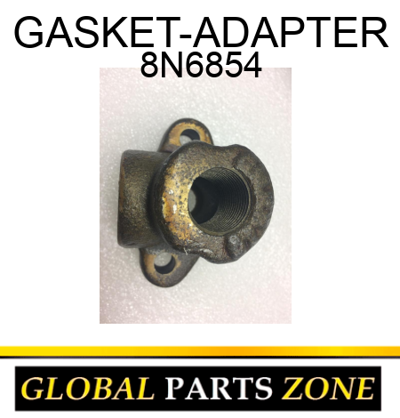 GASKET-ADAPTER 8N6854