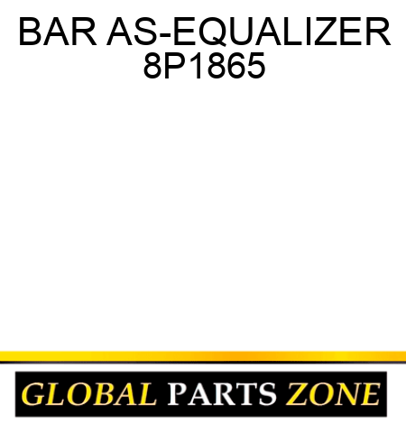 BAR AS-EQUALIZER 8P1865