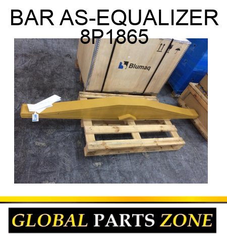 BAR AS-EQUALIZER 8P1865