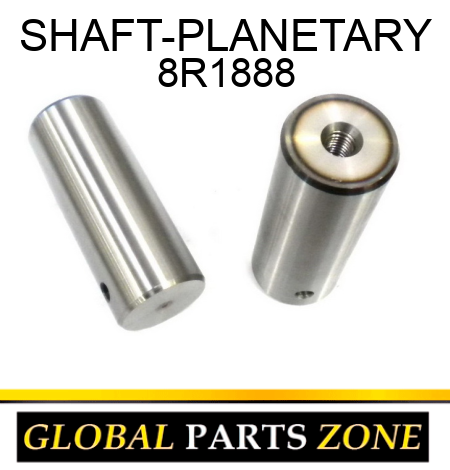 SHAFT-PLANETARY 8R1888