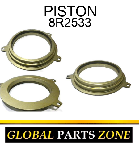 PISTON 8R2533