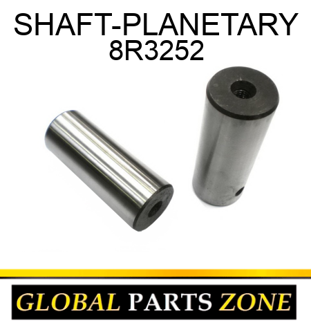 SHAFT-PLANETARY 8R3252