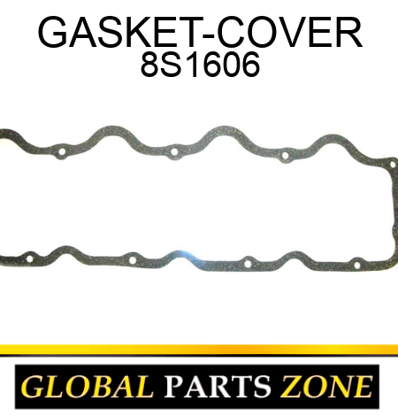 GASKET-COVER 8S1606