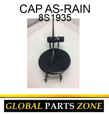 CAP AS-RAIN 8S1935