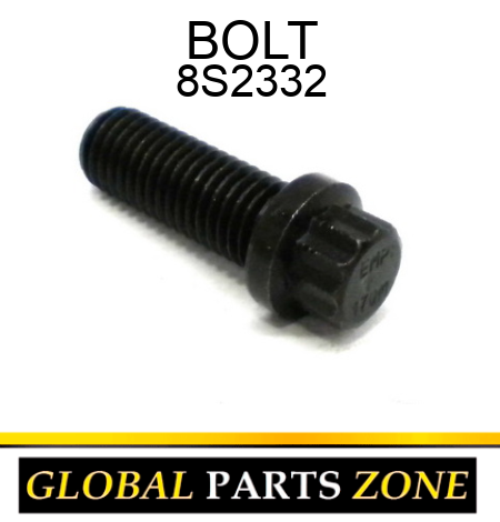 BOLT 8S2332