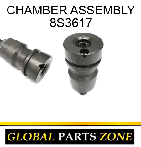 CHAMBER ASSEMBLY 8S3617
