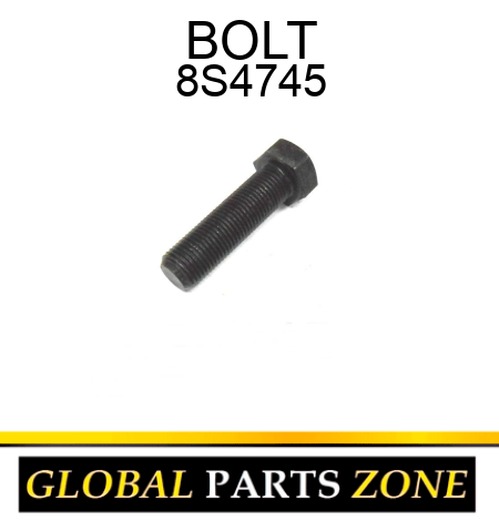 BOLT 8S4745