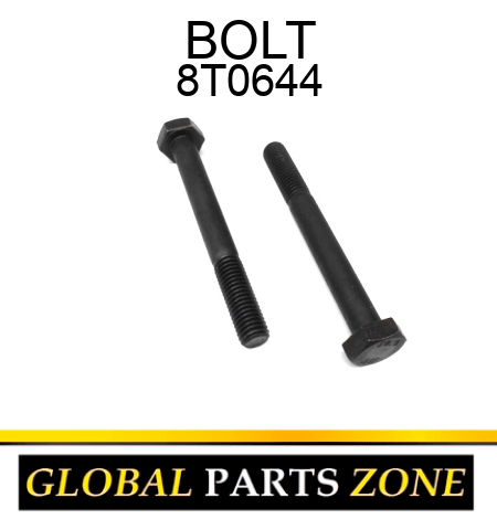 BOLT 8T0644