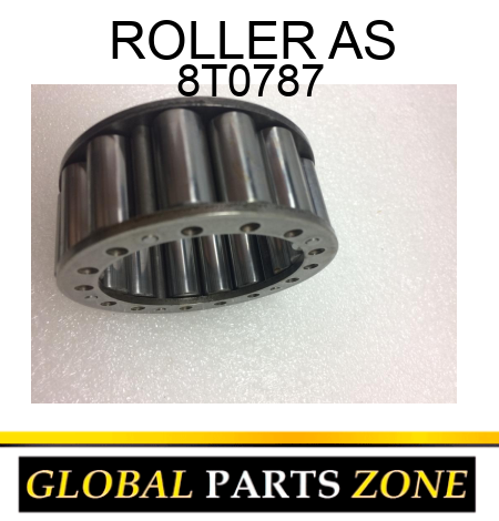 ROLLER AS 8T0787