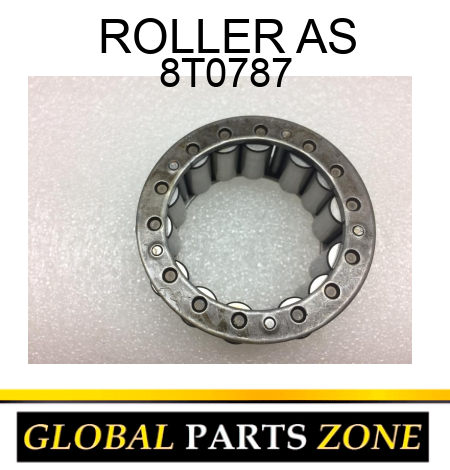 ROLLER AS 8T0787