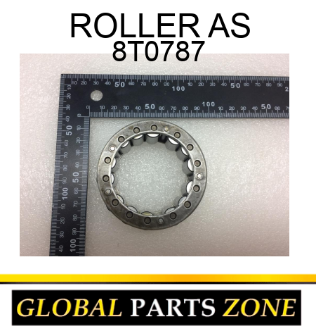 ROLLER AS 8T0787