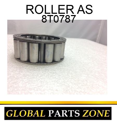 ROLLER AS 8T0787