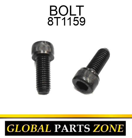 BOLT 8T1159