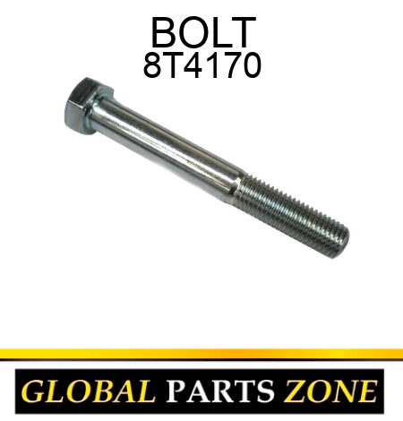 BOLT 8T4170