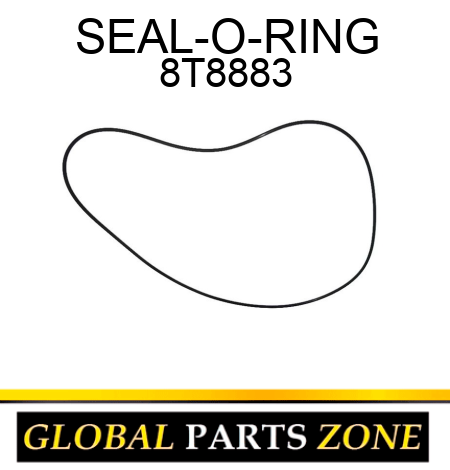 SEAL-O-RING 8T8883