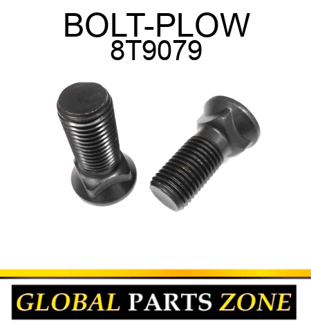 BOLT-PLOW 8T9079