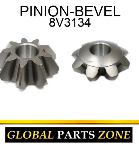 PINION-BEVEL 8V3134