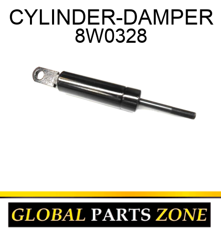 CYLINDER-DAMPER 8W0328